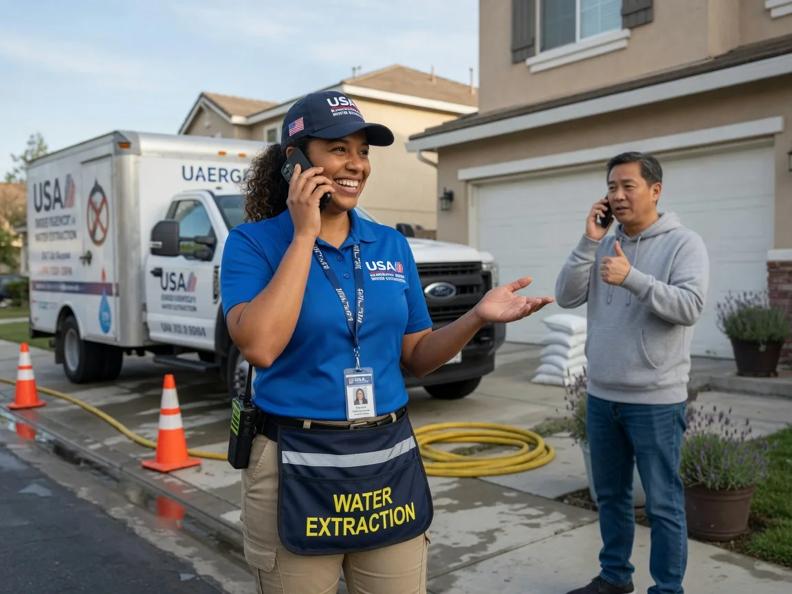 Emergency Water Removal Mont Belvieu, TX FAQs